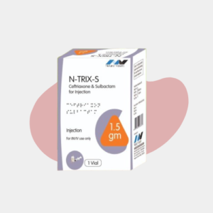 N-TRIX-S 1.5 MG INJECTION