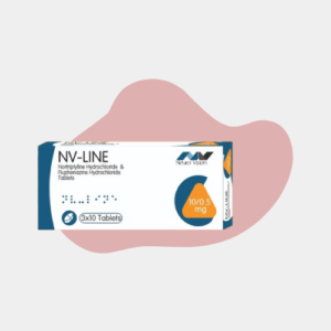 NV-LINE 10/0.5 MG TABLETS