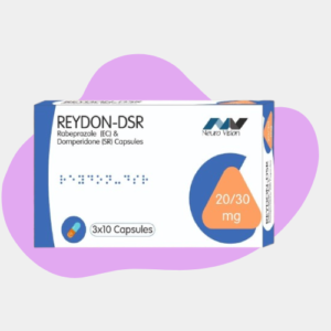Raydon 20/30mg  DSR Capsule